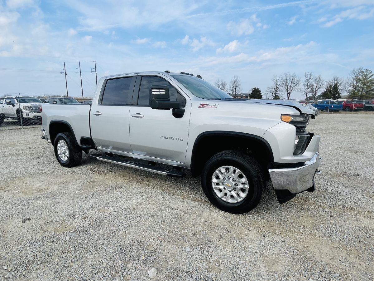 chevrolet silverado 2500hd 2022 2GC4YNE7XN1241024 image chevrolet silverado 2500hd 2022 2GC4YNE7XN1241024 image